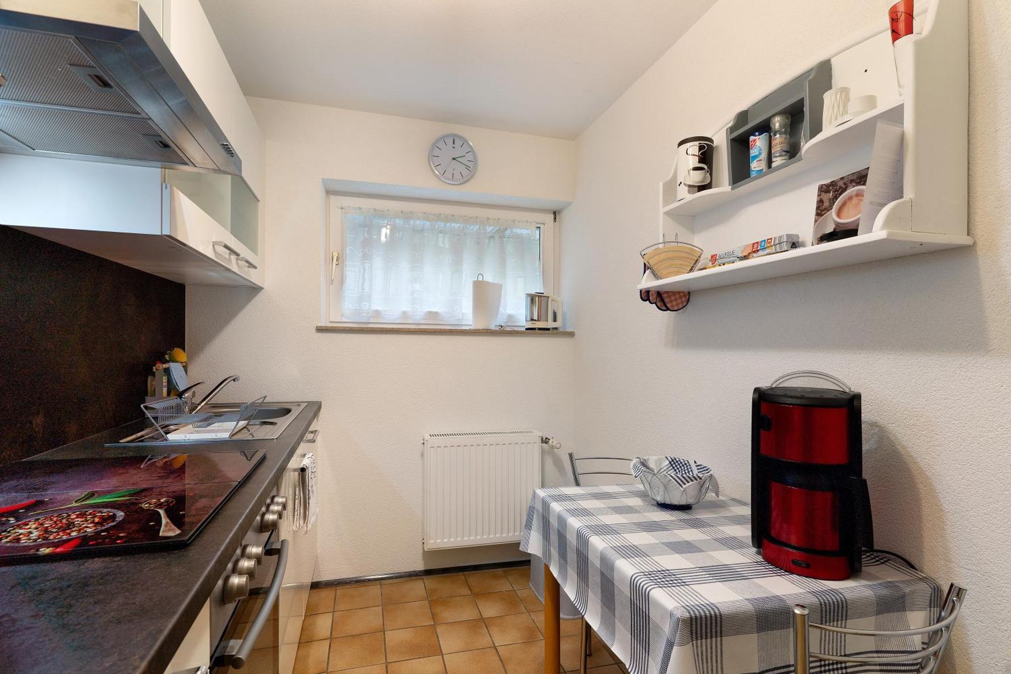 Appartement Stumpf *