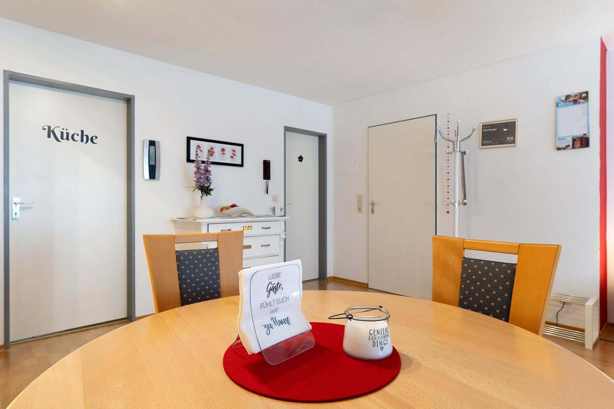 Stumpf Appartement